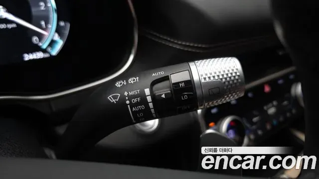 Genesis GV80 3.5T бензин AWD ( ), миниатюра 12