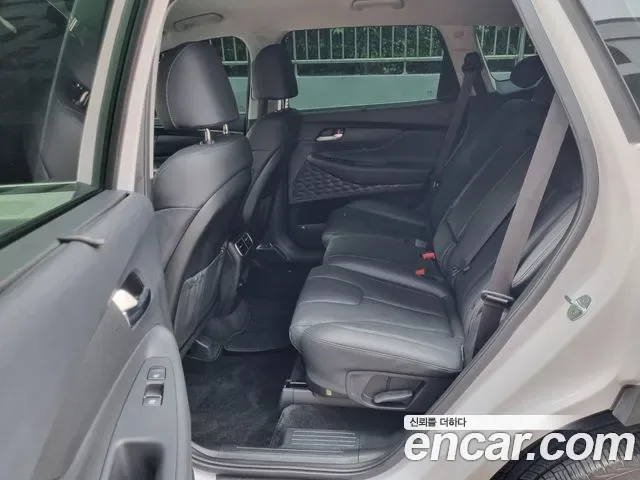 Hyundai Santa FE дизель 2.2 2WD Prestige, миниатюра 3