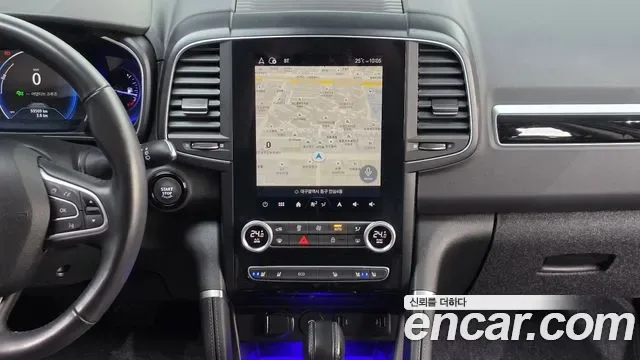 Renault QM6 2.0 LPe RE 2WD, миниатюра 16