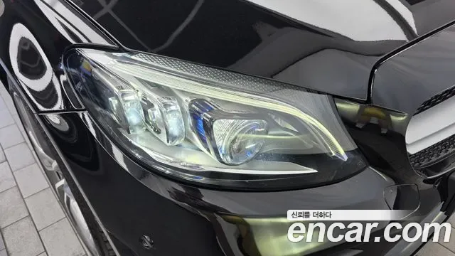 Mercedes-Benz C-Class C43 AMG 4MATIC, миниатюра 9