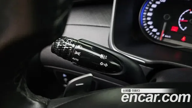 Hyundai TUCSON дизель 2.0 4WD Premium, миниатюра 25