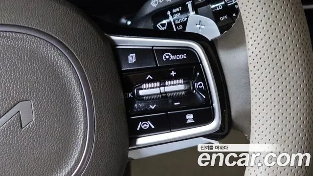 Kia Carnival дизель 9 мест Signature, миниатюра 6