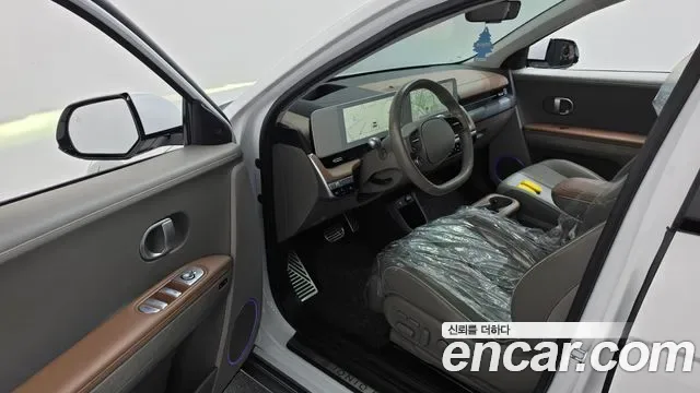 Hyundai Ioniq 5 AWD Prestige, миниатюра 17