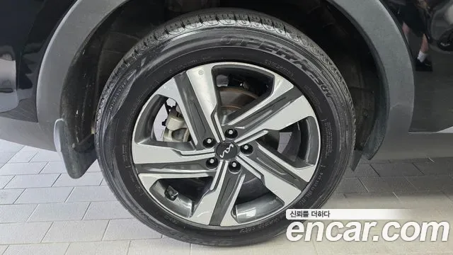 Kia Sorento HEV 1.6 2WD Prestige, миниатюра 17