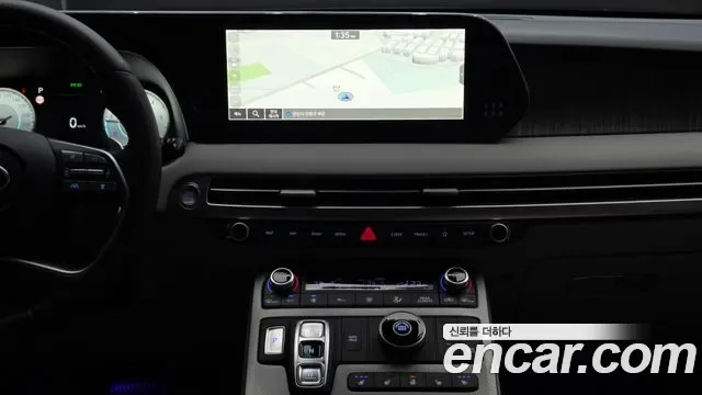 Hyundai The New Palisade дизель 2.2 2WD, миниатюра 8