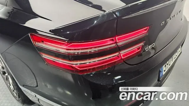 Genesis G80 бензин 2.5 Turbo AWD ( ), миниатюра 11