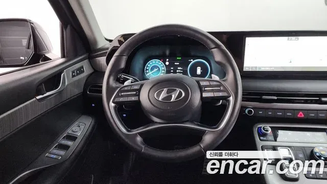 Hyundai The New Palisade бензин 3.8 4WD Prestige, миниатюра 18