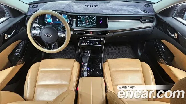 Kia K7 гибрид, миниатюра 2