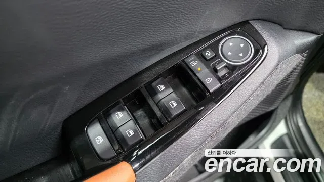 Kia Seltos бензин 1.6 Turbo 2WD Signature, миниатюра 14