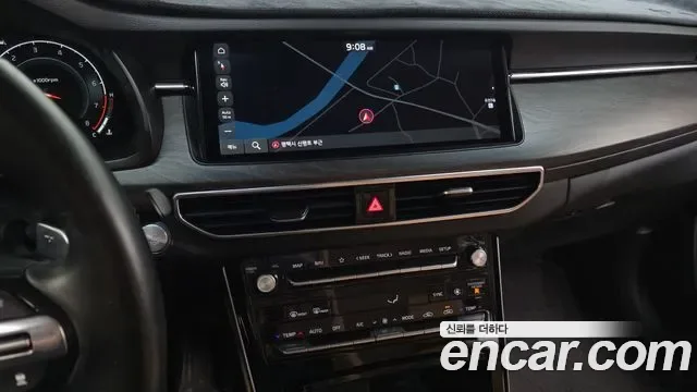 Kia K7 2.5 GDI X, миниатюра 23