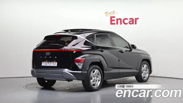 Hyundai Kona бензин 1.6 Turbo 2WD Premium, миниатюра 12