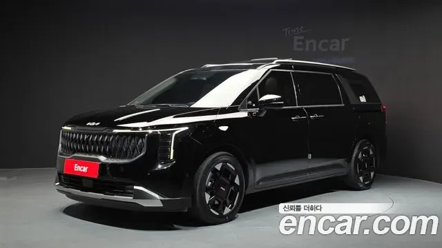 Kia Carnival HEV 7 мест Signature