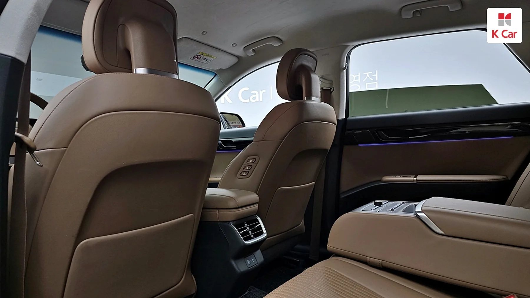 Hyundai Grandeur бензин 2.5 Calligraphy, миниатюра 26