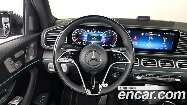 Mercedes-Benz GLS GLS450d 4MATIC, миниатюра 15