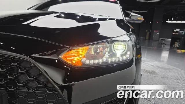 Hyundai Veloster 2.0 N, миниатюра 25