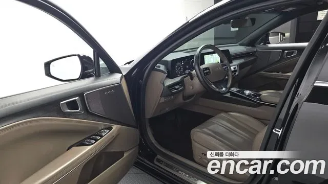 Kia K8 2.5 бензин 2WD, миниатюра 11