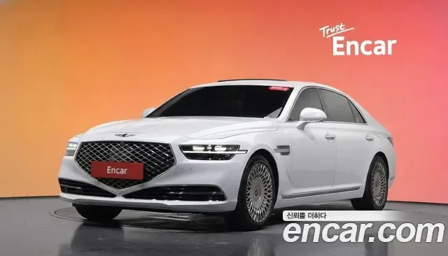 Genesis G90 3.8 AWD Premium, миниатюра 27