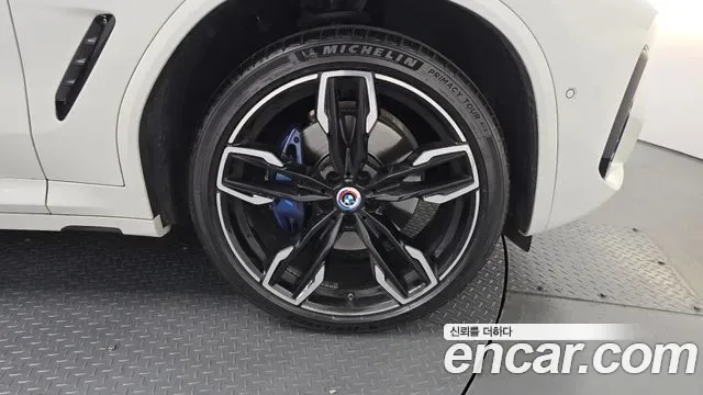 BMW X3 xDrive M40i, миниатюра 5