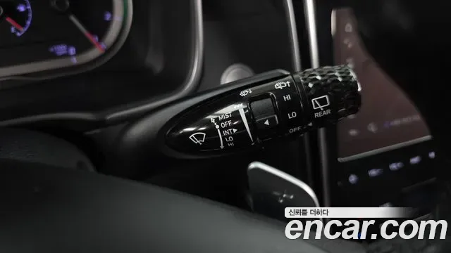 Hyundai TUCSON дизель 2.0 2WD Modern, миниатюра 11
