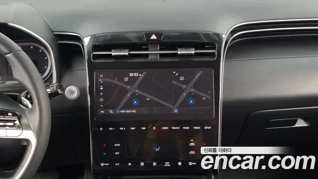 Hyundai TUCSON дизель 2.0 2WD Modern, миниатюра 28