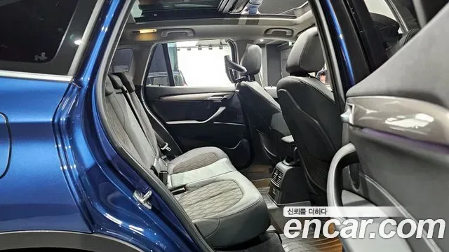BMW X1 xDrive 20i xLine, миниатюра 21