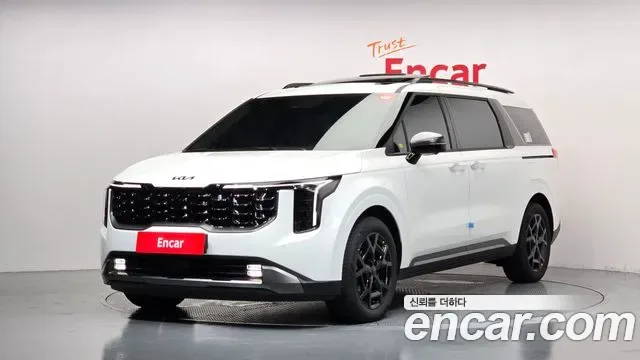 Kia Carnival HEV 9 мест X Line