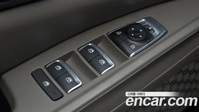 Kia Carnival HEV 7 мест, миниатюра 9
