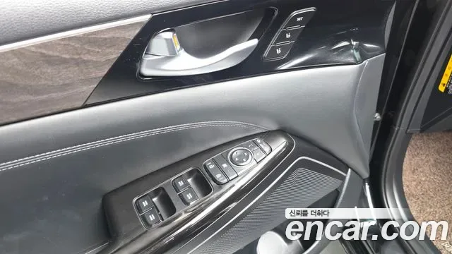 Kia K7 2.5 GDI, миниатюра 11