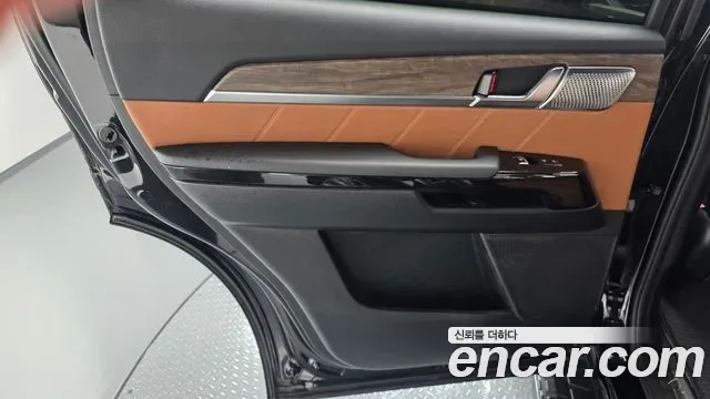 Kia Mohave дизель 3.0 4WD 6 мест, миниатюра 7