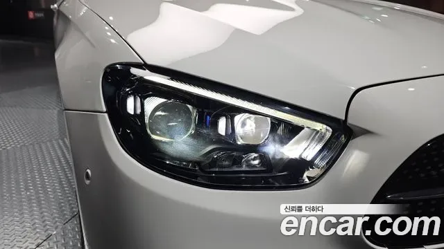 Mercedes-Benz E-Class E220d 4MATIC AMG Line, миниатюра 24