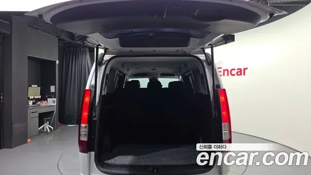Hyundai Staria HEV 1.6 9 мест Modern, миниатюра 7