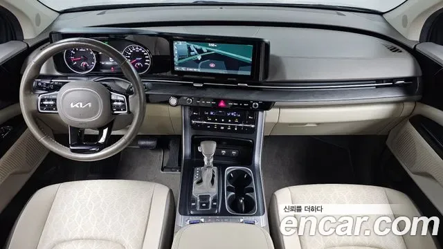 Kia Carnival бензин 9 мест Prestige, миниатюра 16