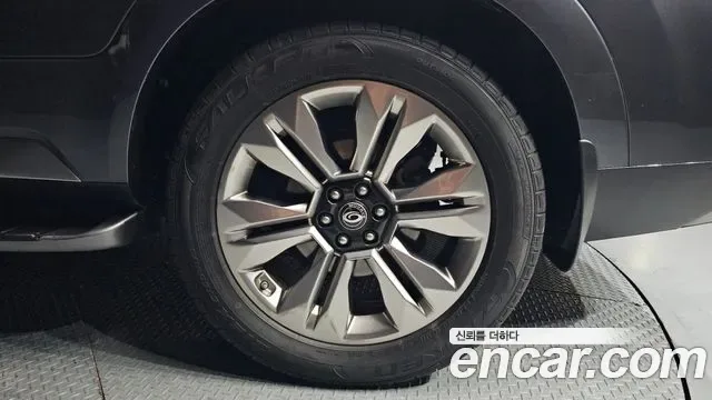 Kia Mohave дизель 3.0 4WD 6 мест, миниатюра 12