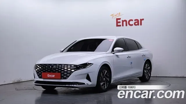 Hyundai Grandeur Premium
