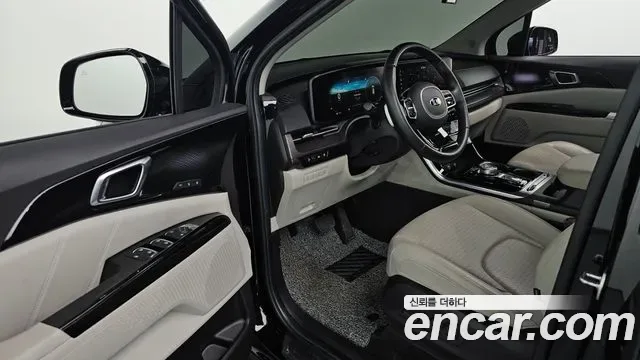 Kia Carnival бензин 9 мест Signature, миниатюра 8