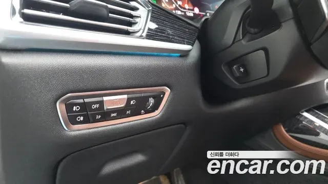 BMW X7 xDrive 40i M 6 мест, миниатюра 15