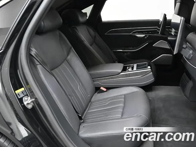 Audi A8 50 TDI Premium LWB, миниатюра 5
