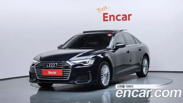 Audi A6 45 TFSI Premium, миниатюра 8