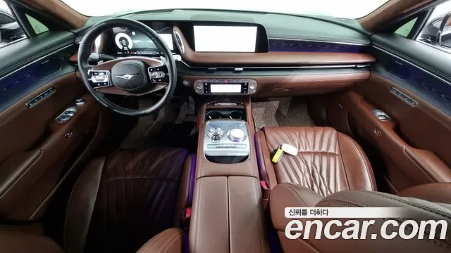 Genesis G90 (RS4) бензин 3.5 Turbo 2WD ( ), миниатюра 16