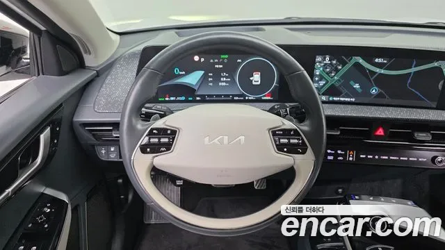 Kia EV6 4WD, миниатюра 15