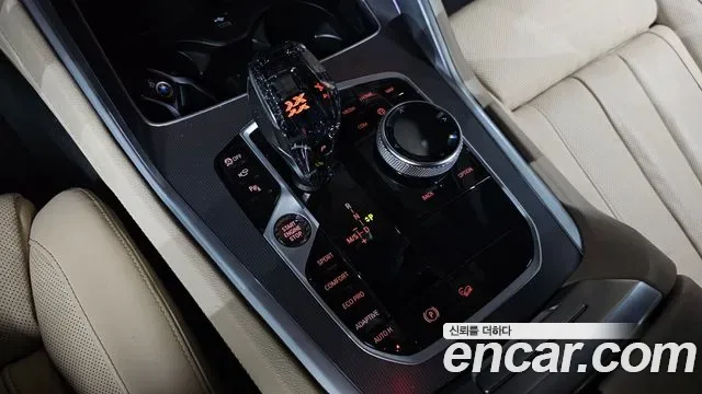 BMW X6 xDrive30d M, миниатюра 5