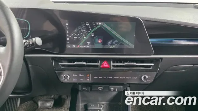 Kia Niro Prestige, миниатюра 10