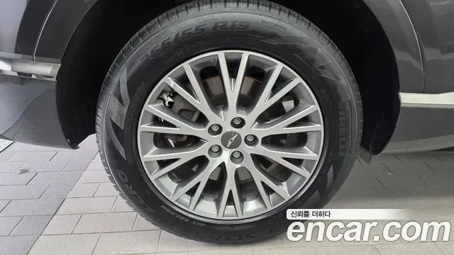 Genesis GV80 3.0 дизель AWD, миниатюра 12