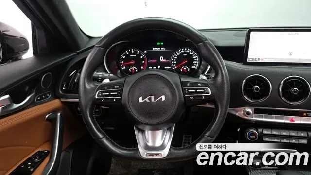 Kia Stinger 3.3 GT AWD, миниатюра 13