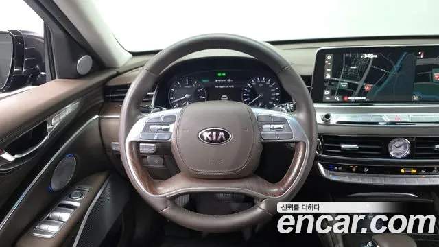 Kia K9 3.8 GDI AWD II, миниатюра 2