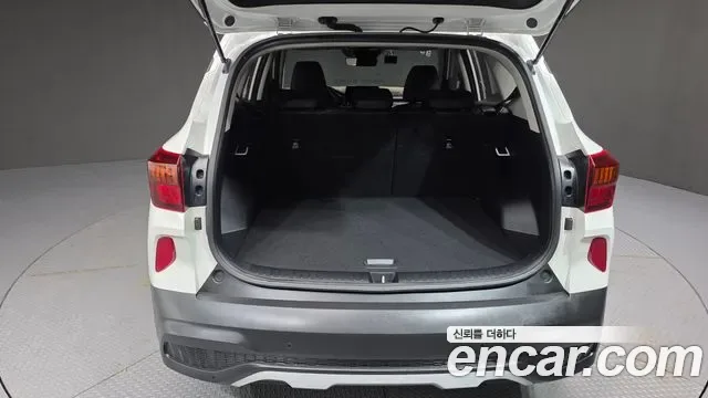 Kia Seltos бензин 1.6 Turbo 4WD, миниатюра 14