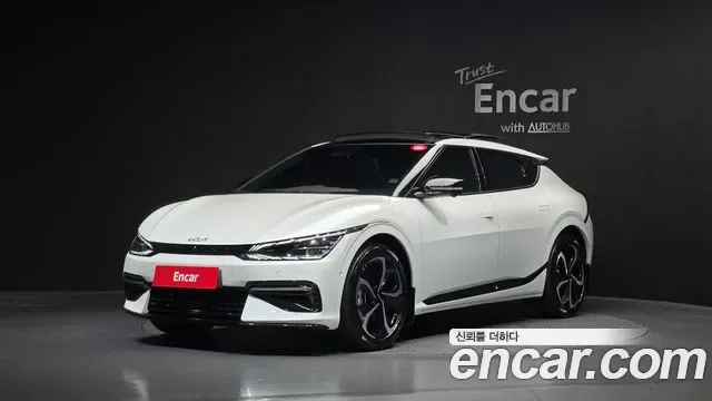 Kia EV6 4WD GT Line, миниатюра 2