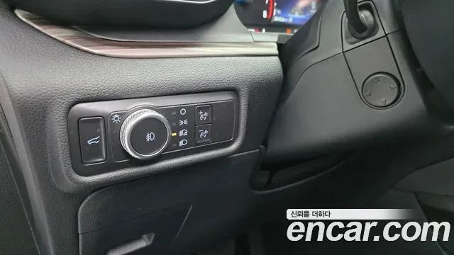 Ford Explorer 2.3 4WD, миниатюра 3