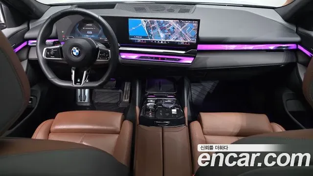 BMW 5 (G60) 530i xDrive M, миниатюра 29