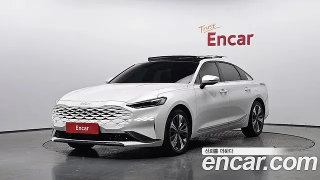 Kia K8 гибрид Signature, миниатюра 15
